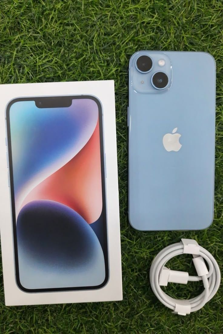 Apple IPhone 14 Plus 128gb Unlocked, FREE Smartwach/ Headphones. Pay $1 Today Rest in payments. NO CREDIT NEEDED FINANCING