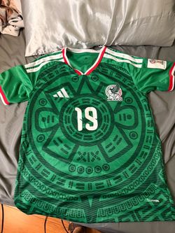 Gilberto Mora Jersey Adidas Size M NEED GONE ASAP