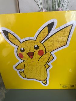 Pokemon puzzle