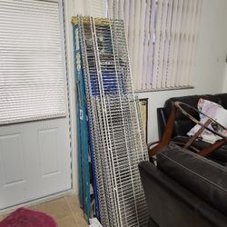Wall Or Garage Shelving