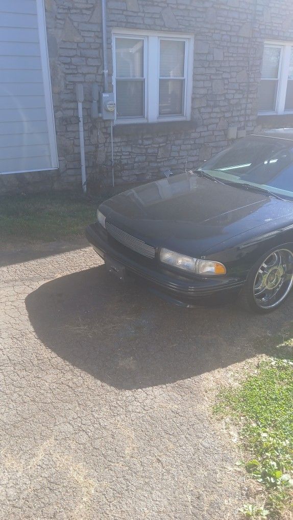 1995 Chevrolet Impala SS 