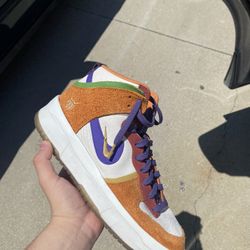 Nike Dunk High