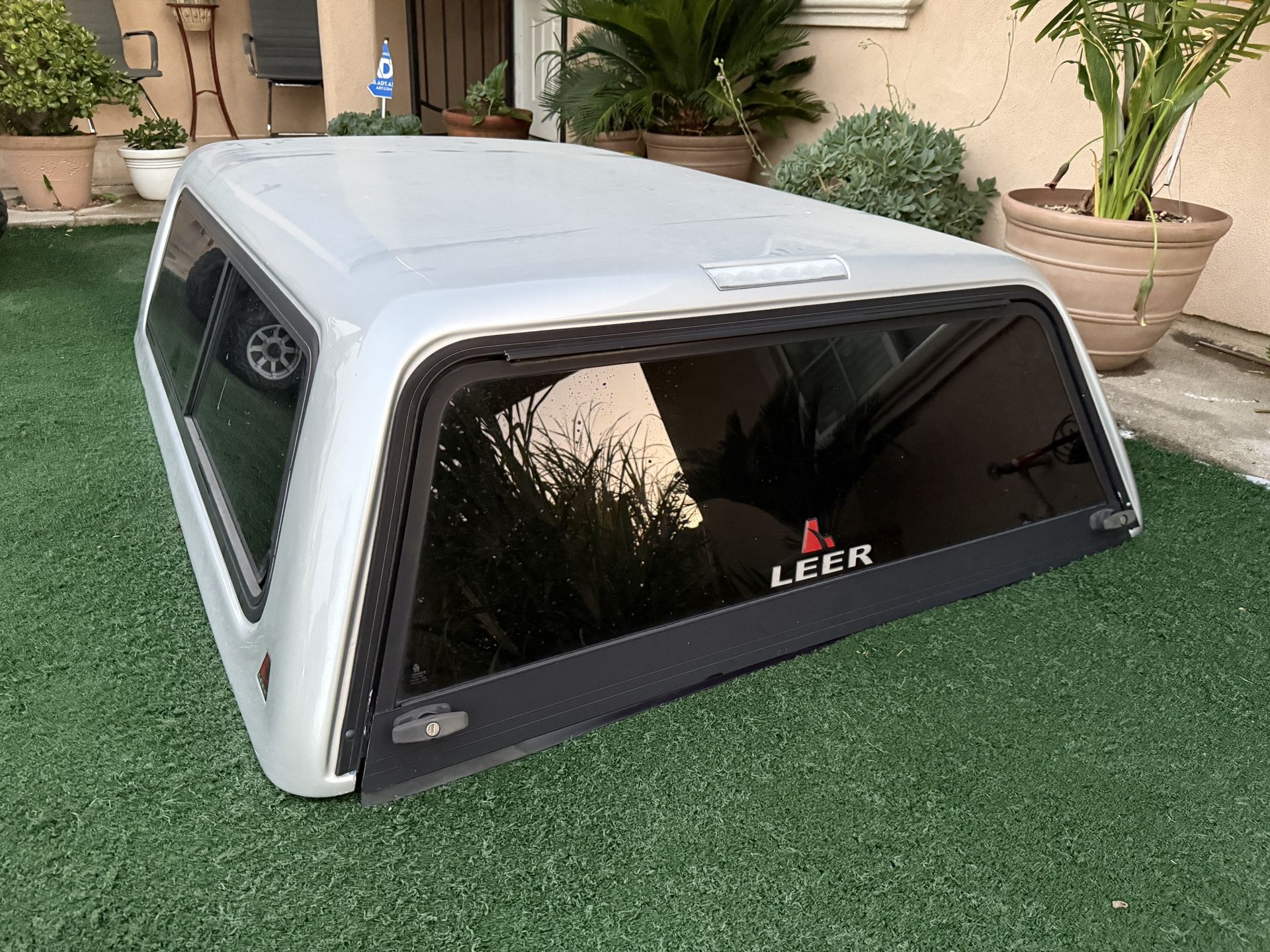 2005-2015 Toyota Tacoma Camper - Short Bed