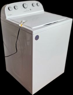 Whirlpool Washer