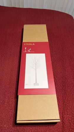 IKEA Strala Floor Tree LED
