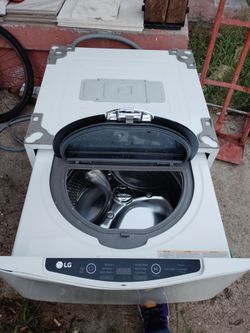 Samsung washer LG