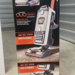 Shark Duo Clean Powered Lift-Away Upright Vacuum