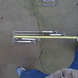 Turnbuckle Set.
