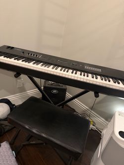 Yamaha MX88