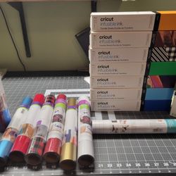 Cricut Materials