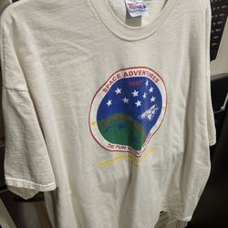 Vintage Cub Scout Shirt XXXL