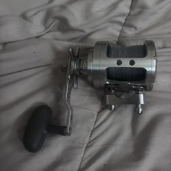 Daiwa Saltiga Star Drag Reel 