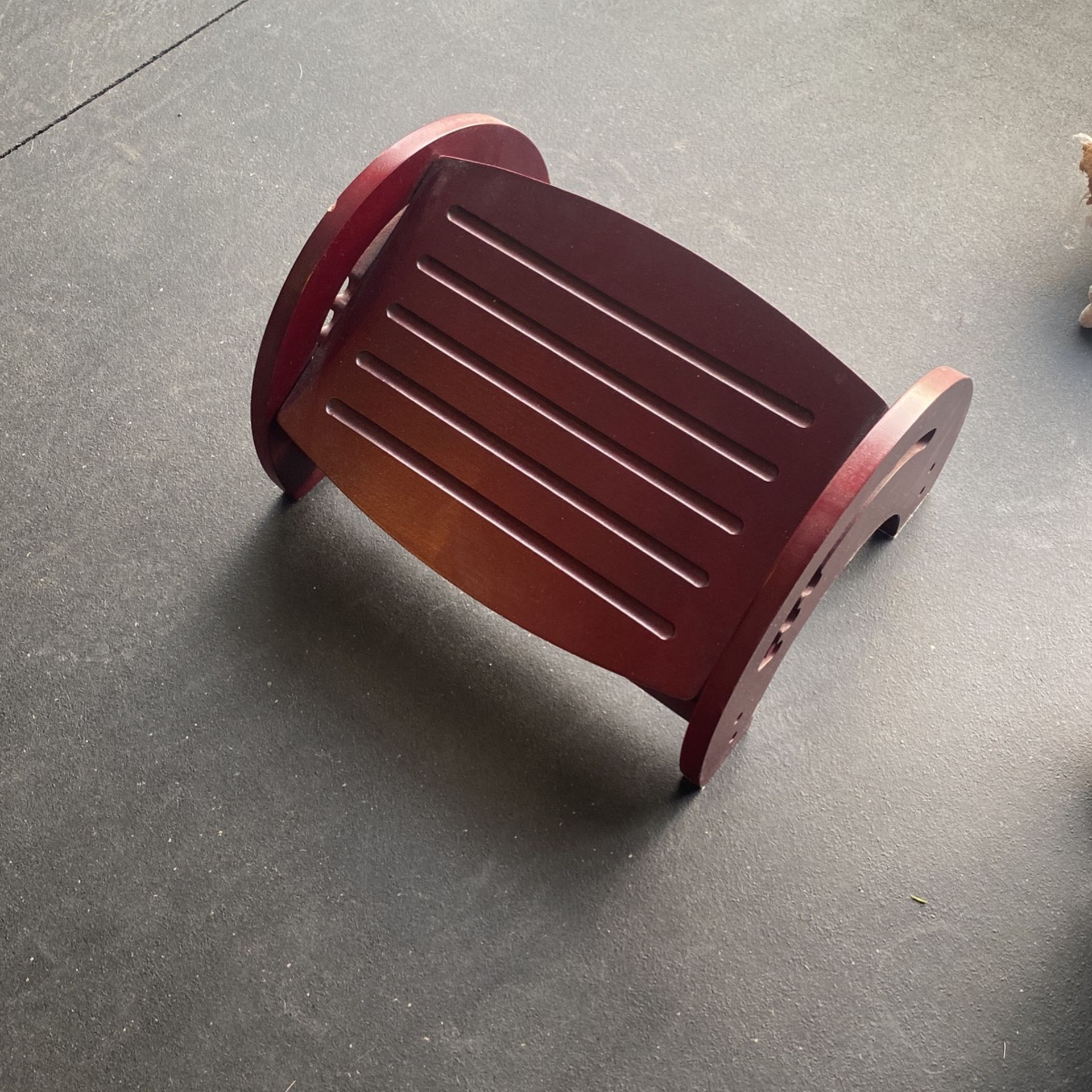 Kidcrart Rocking Chair Foot Rest For Children