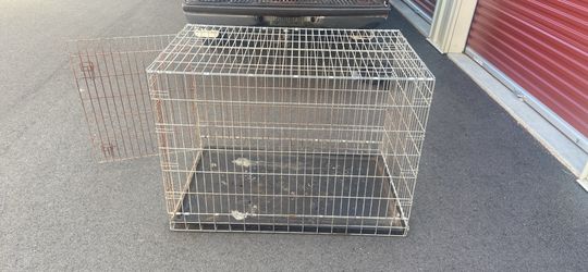 Large Dog Kennel 48 x 32 x 33