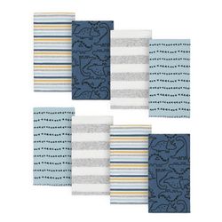Gerber 8pk Burp Cloths