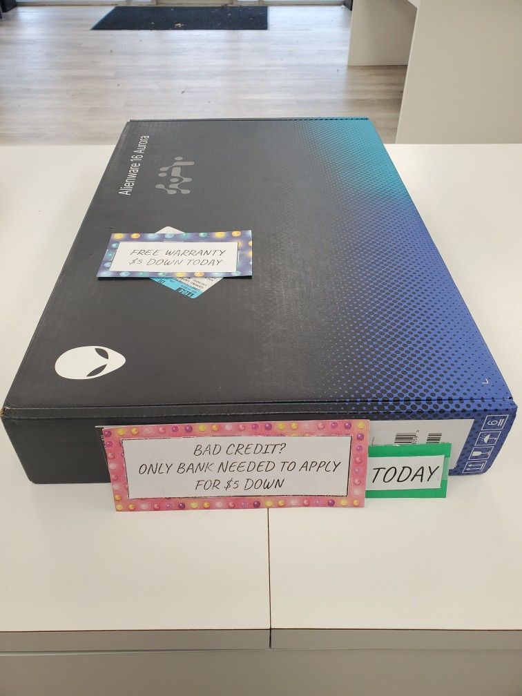 💻 Elite Performance, Student-Ready – Alienware 16X Aurora Gaming Laptop Just $1 to Take It Home Today + Save $100 Instantly