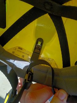 Petzl Helmet