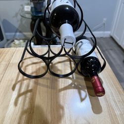 Wine Rack 6 Bottles