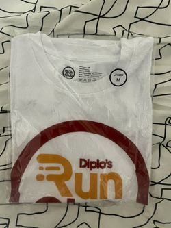 Diplo’s Run club SF Race Jersey