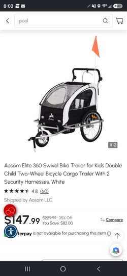 Bike Trailer