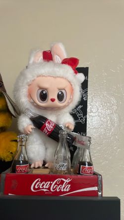 Authentic labubu