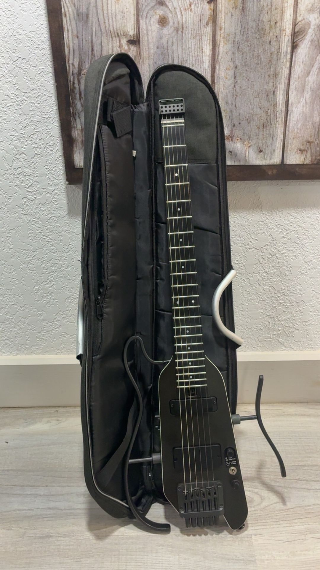 Electric Guitar Donner HUSH X Pro