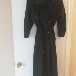 Classic Woman's Trench Rain Coat