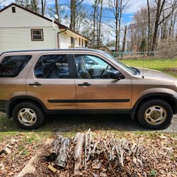 2003 Honda Cr-v