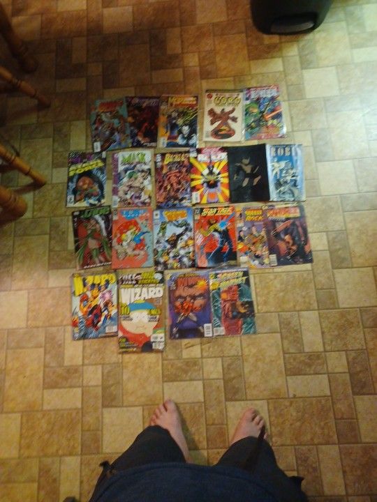 Random comics
