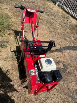Honda working good  Classen SC-18 HD Sod Cutter-