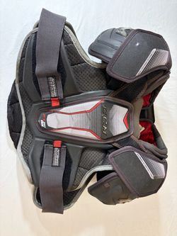 CCM JetSpeed FT390 LE Hockey Shoulder Pads – Senior Large