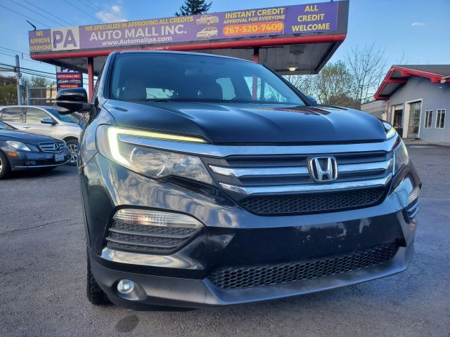 2017 Honda Pilot