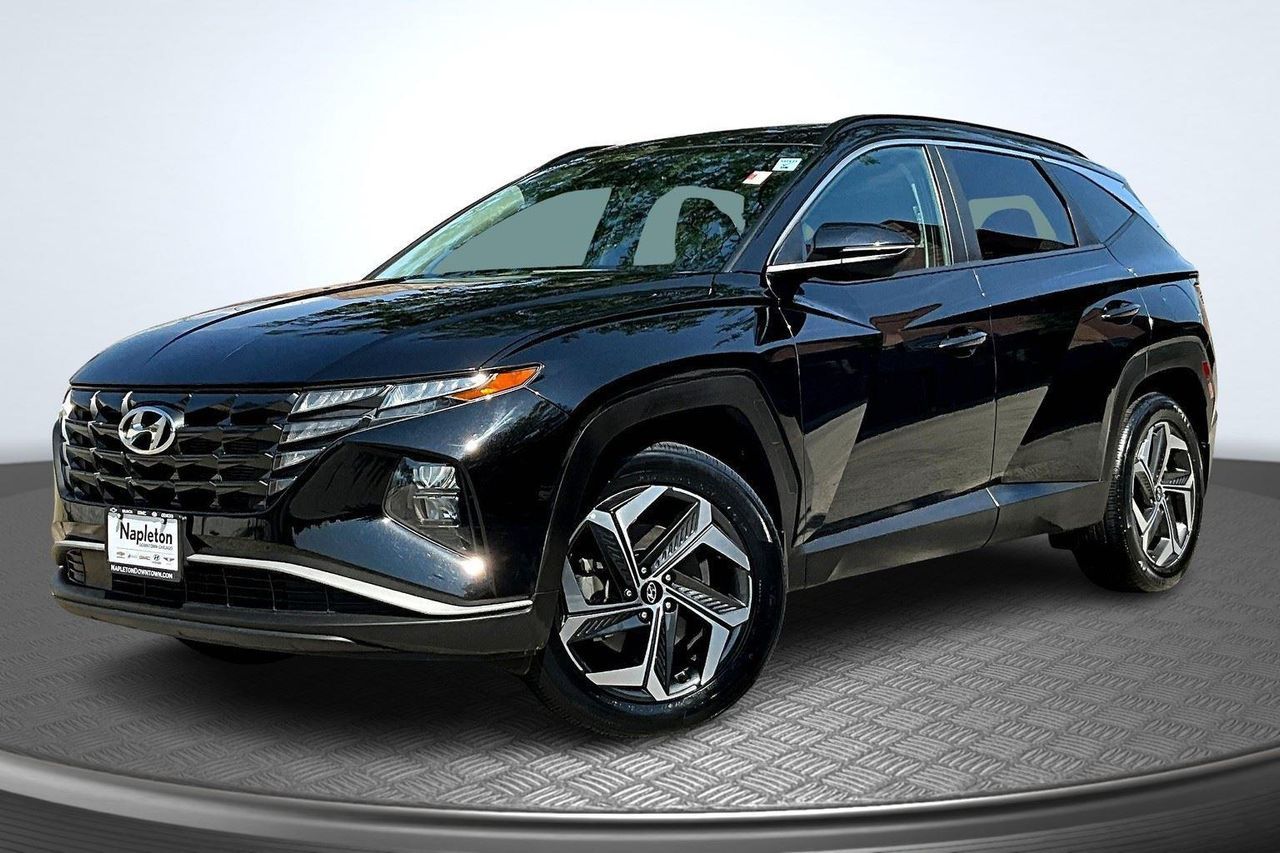 2023 Hyundai Tucson