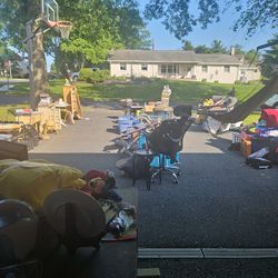 Moving Sale