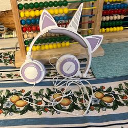 UNICORN Headphone 