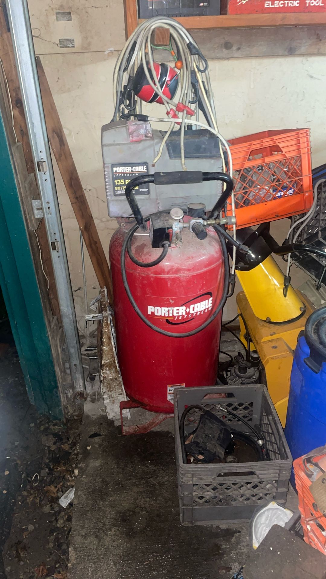 Air compressor
