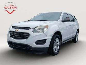 2016 Chevrolet Equinox