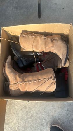 Shoes sandals boots