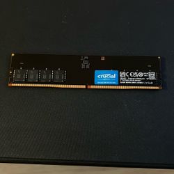 Crucial 32GB DDR5 RAM 
