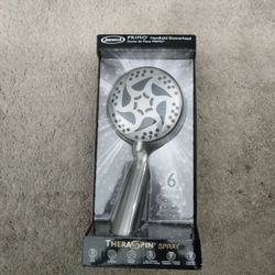  Jacuzzi Primo Handheld Showerhead