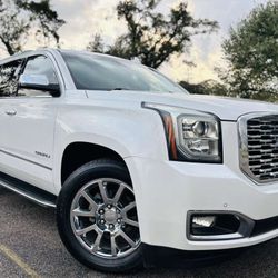 2018 GMC Yukon