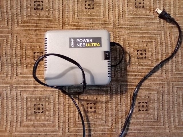 Nebulizer Drive Breathing 13.00