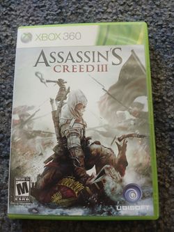 Assassins Creed 3