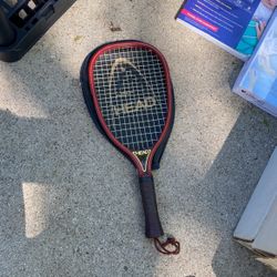 professional Head, Racquetball Racket