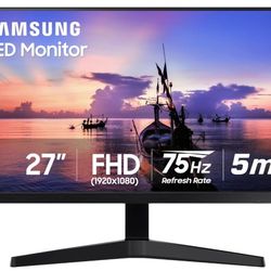 27" Samsung Computer Monitor