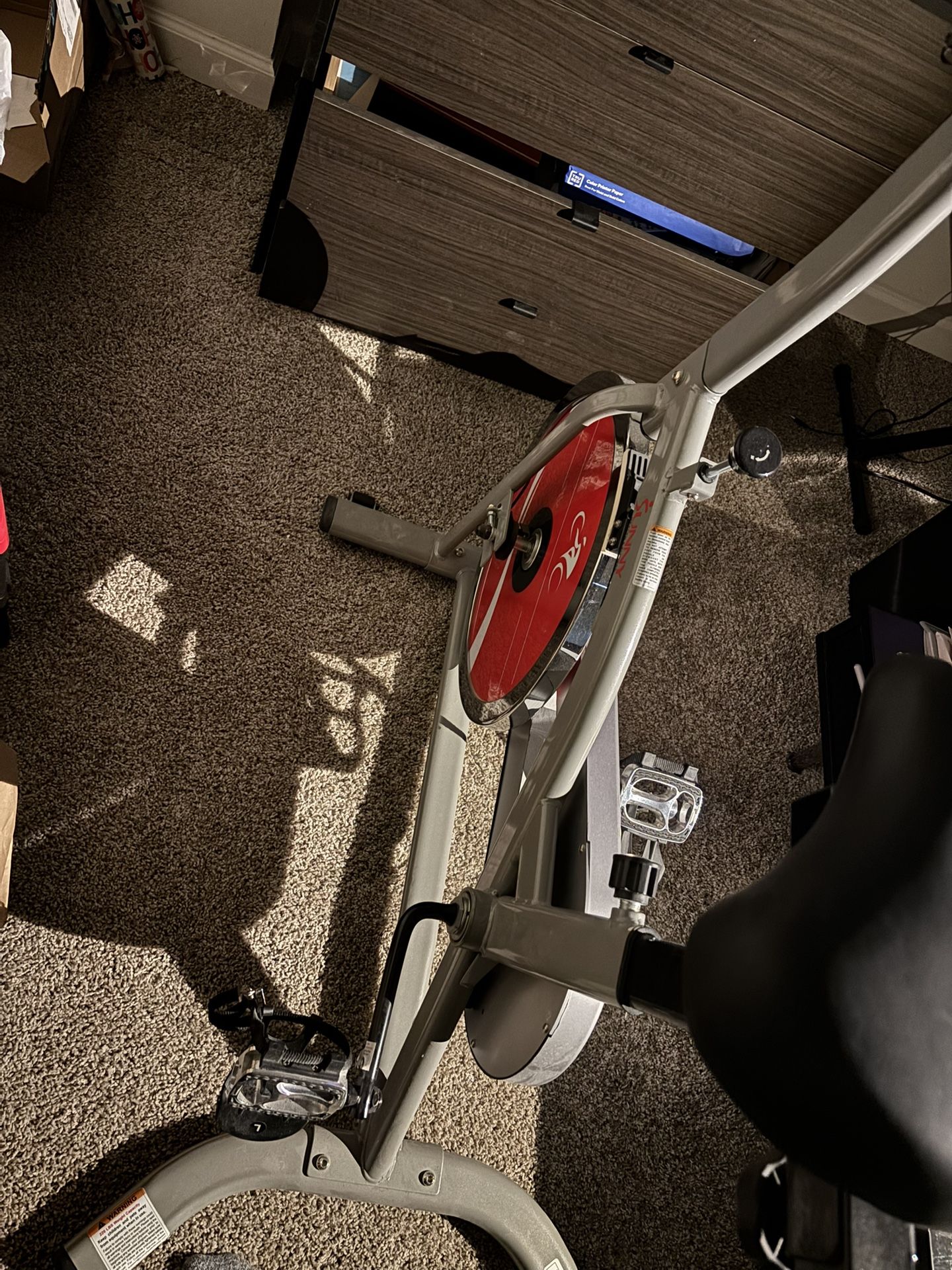 Exercise Bike