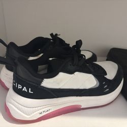Municipal Organ shoes 