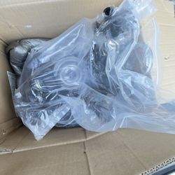 2017 Honda Accord Front Right Steering Knuckle Assembly