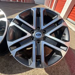 20s Ford F-150 Expedition OEM Rims Rines Wheels 6x135