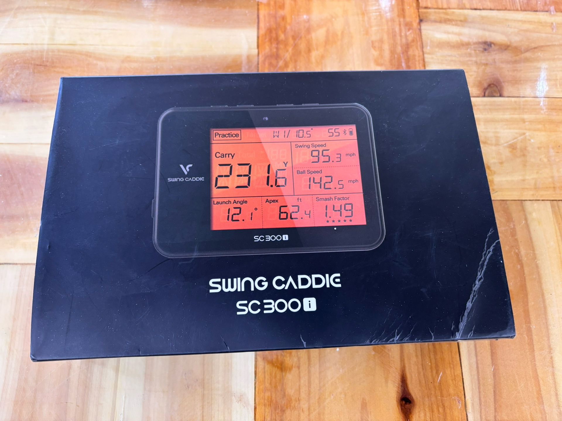 Swing Caddie SC300i
